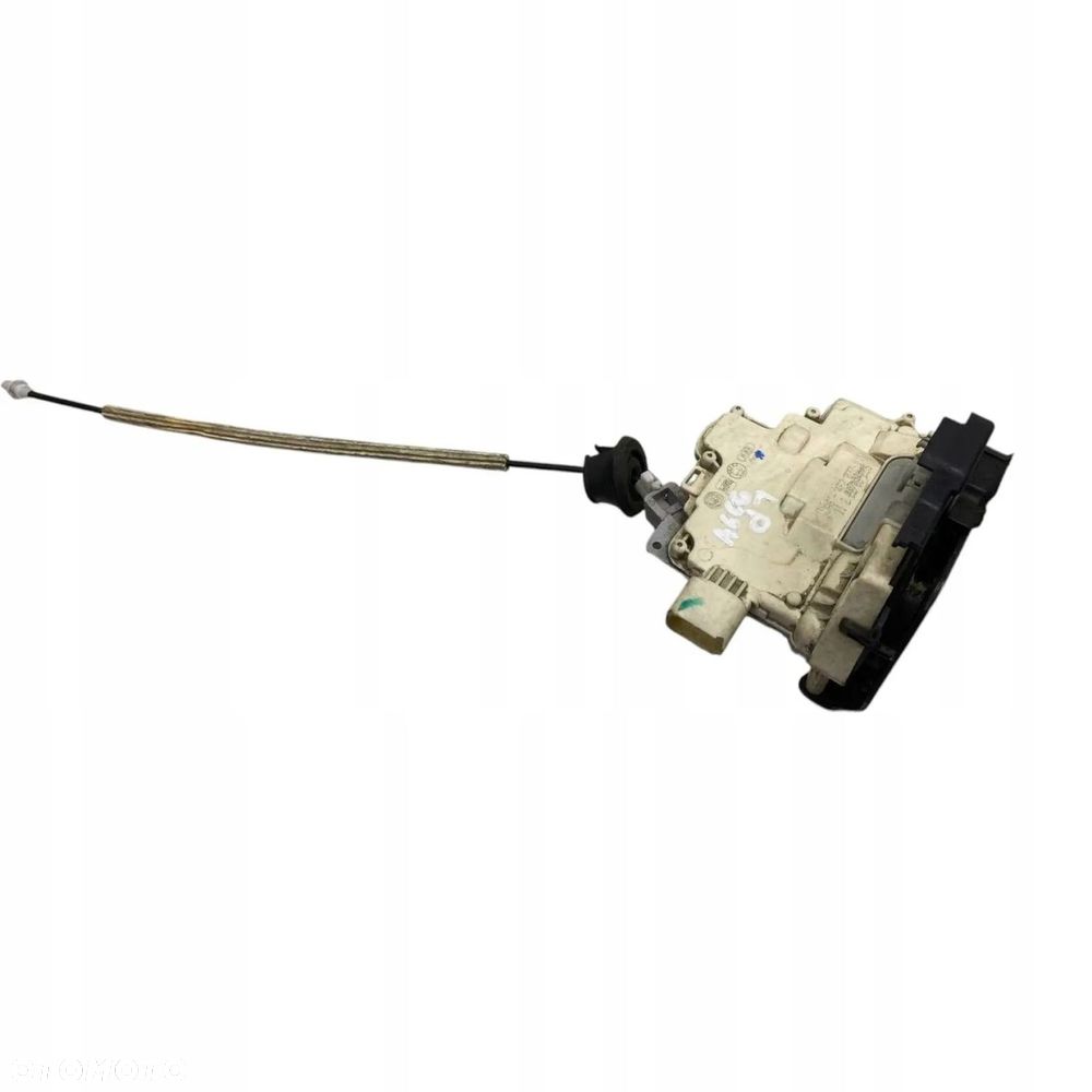 ZAMEK DRZWI PRZÓD LEWY AUDI A6 C6 A4 B7 Q7 RS6 4F2837015 - 7