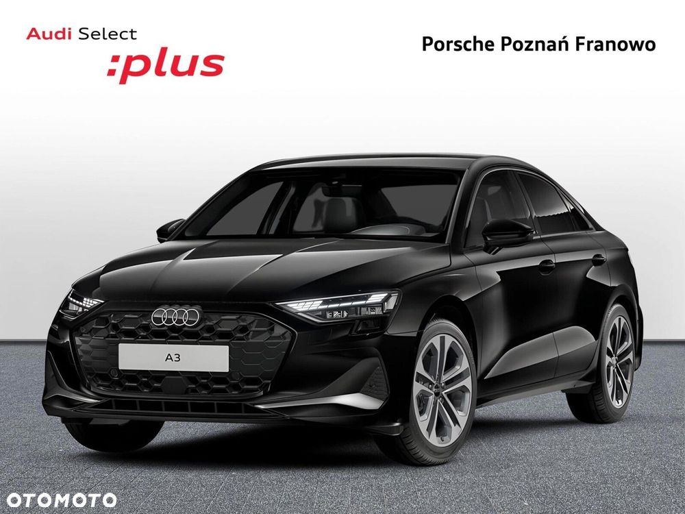 Audi A3 Limousine - 1