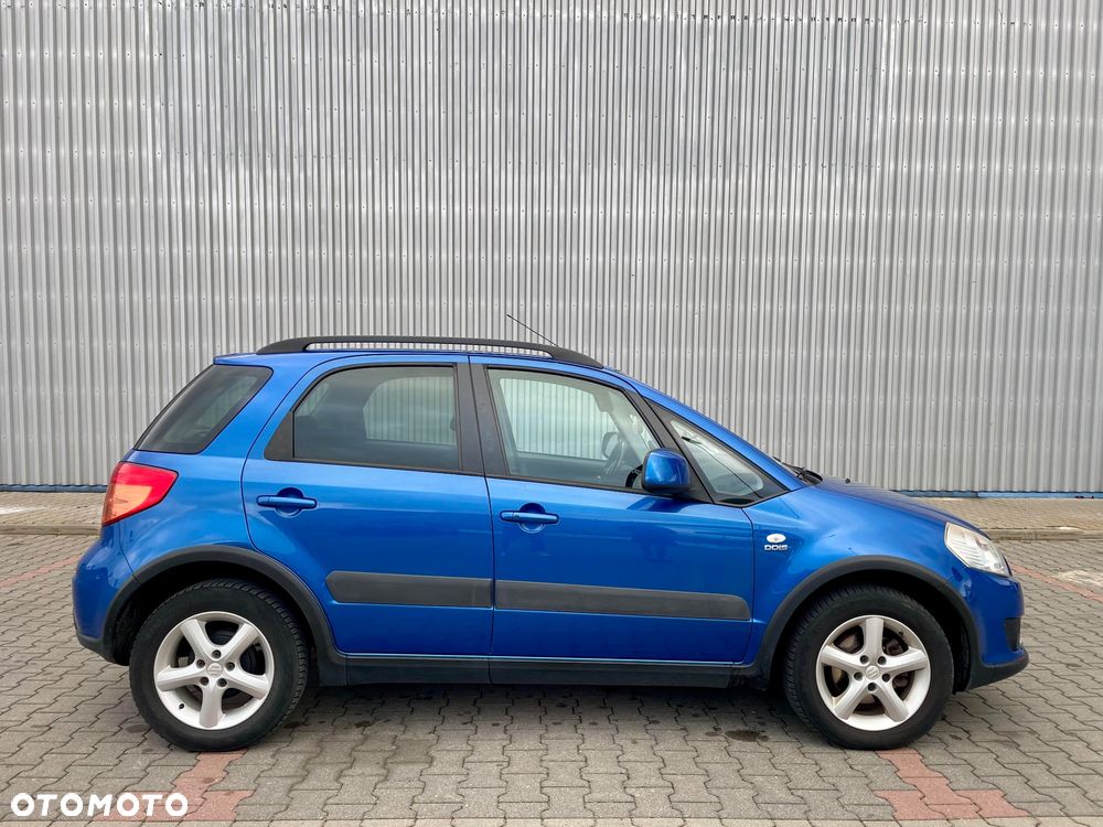 Suzuki SX4 1.9 DDiS 4WD GS / Premium - 7
