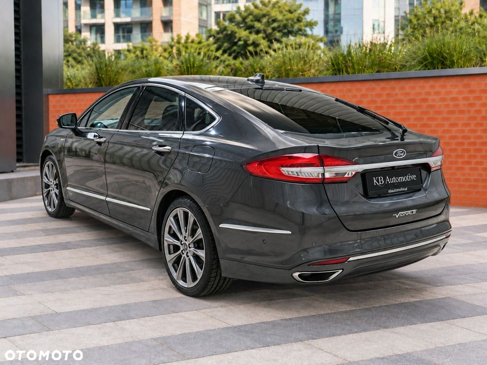 Ford Mondeo 2.0 EcoBlue Vignale Plus AWD - 5