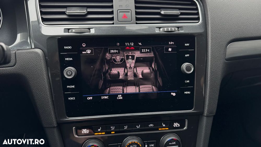 Volkswagen Golf Variant 1.6 TDI SCR Comfortline - 22