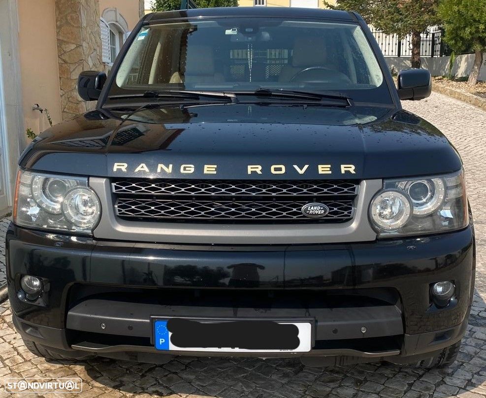 Land Rover Range Rover Sport 3.0 TDV6 HSE - 16