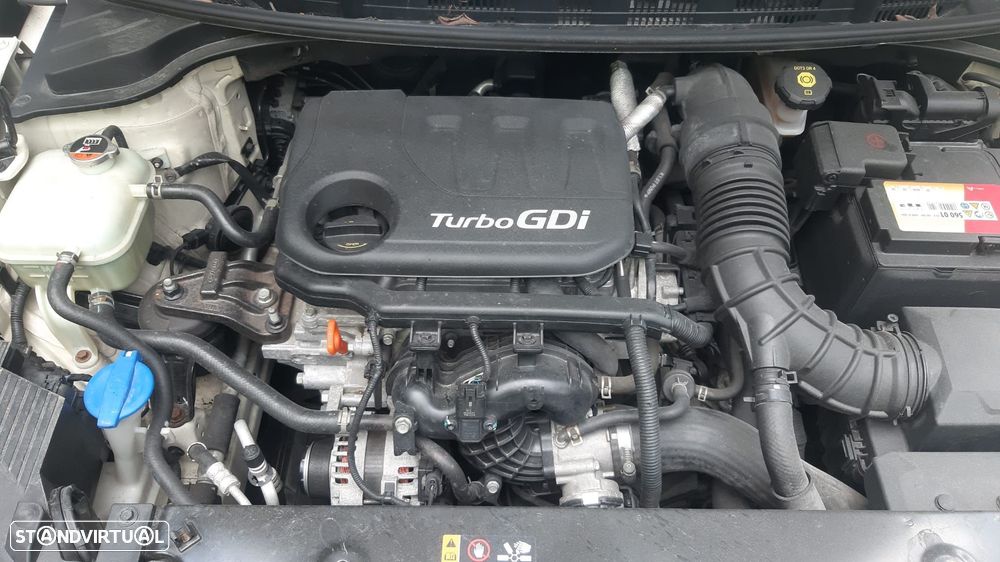 Kia Stonic 1.0 T-GDI TX - 12
