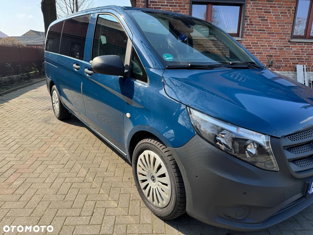 Mercedes-Benz Vito CDI Tourer Pro 447.705 - 2