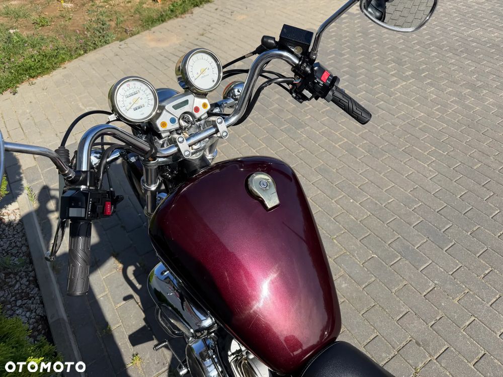 Yamaha Virago - 27