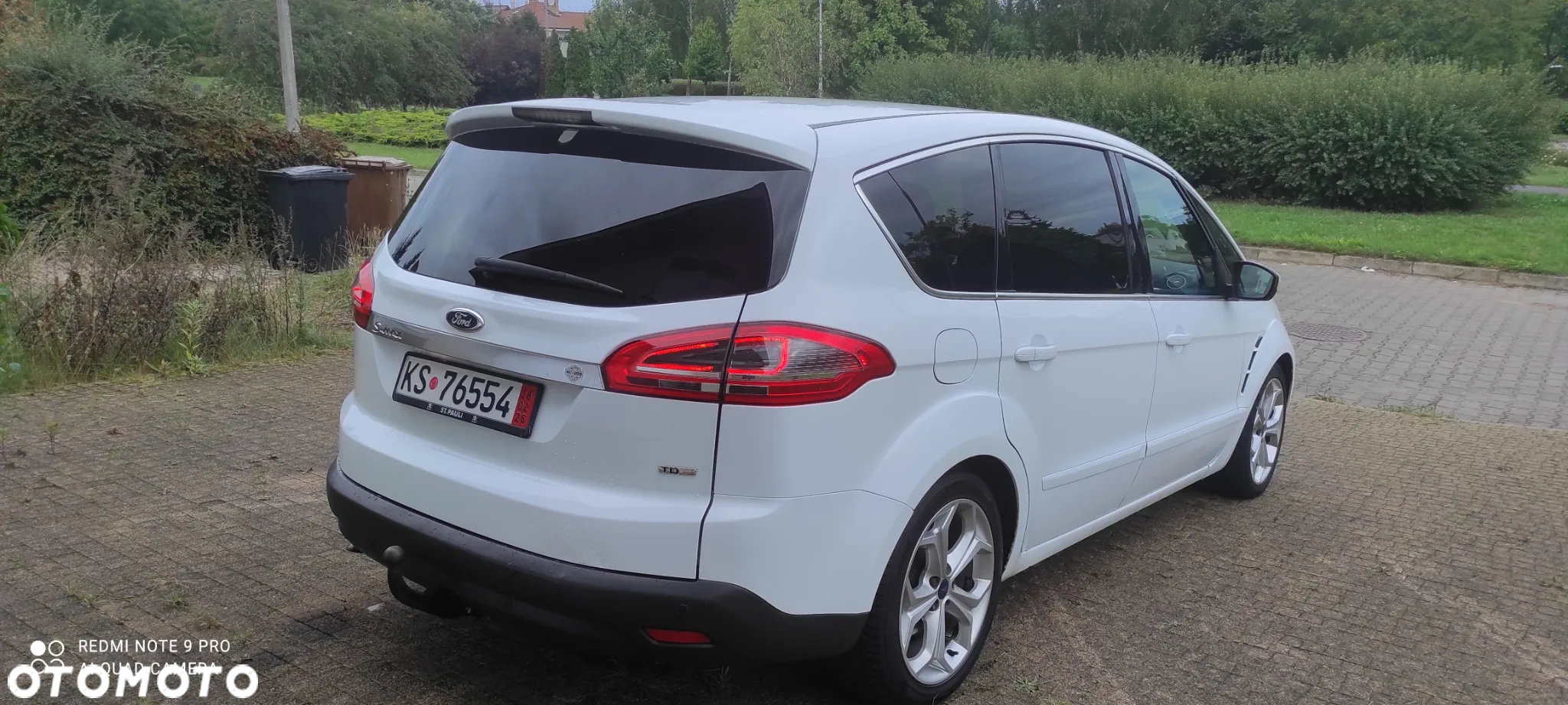 Ford S-Max 2.0 TDCi DPF Platinium X - 34