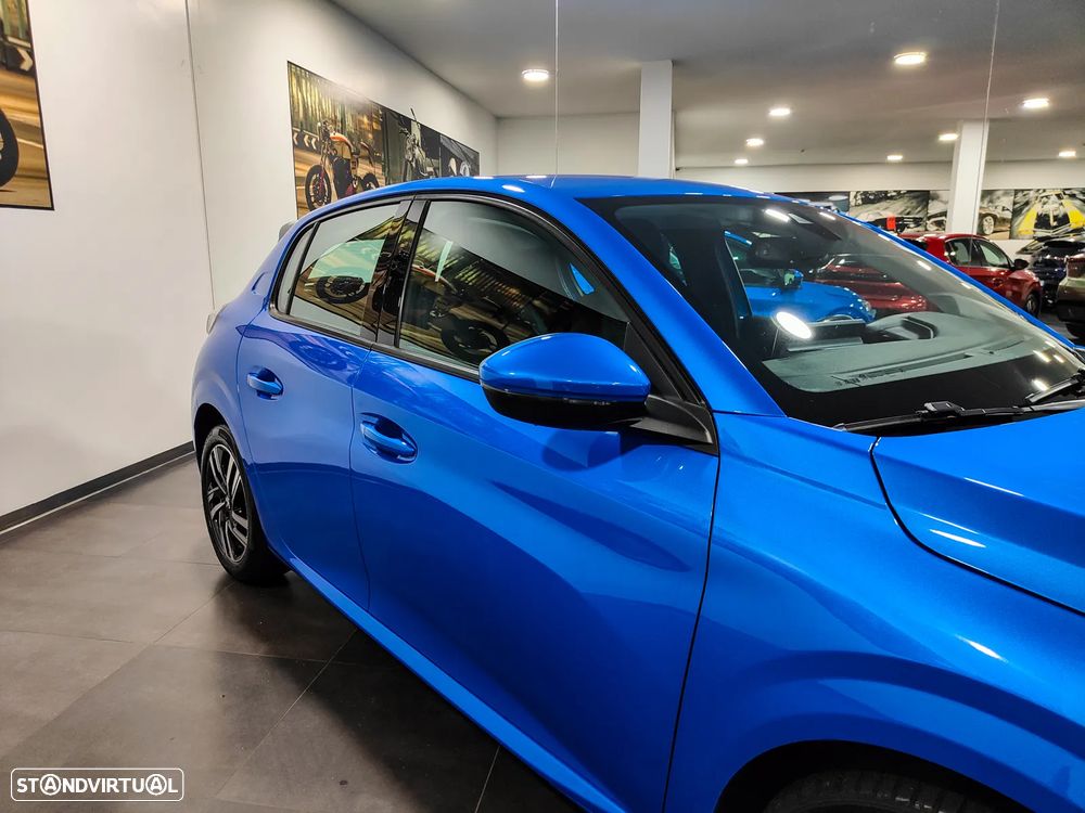 Peugeot 208 1.2 PureTech Allure EAT8 - 14