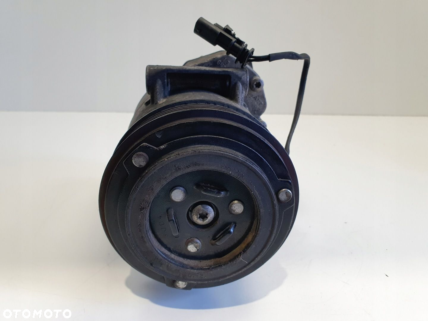 Opel Astra IV J 1.7 CDTI SPRĘŻARKA KLIMATYZACJI pompa 13412248 - 6