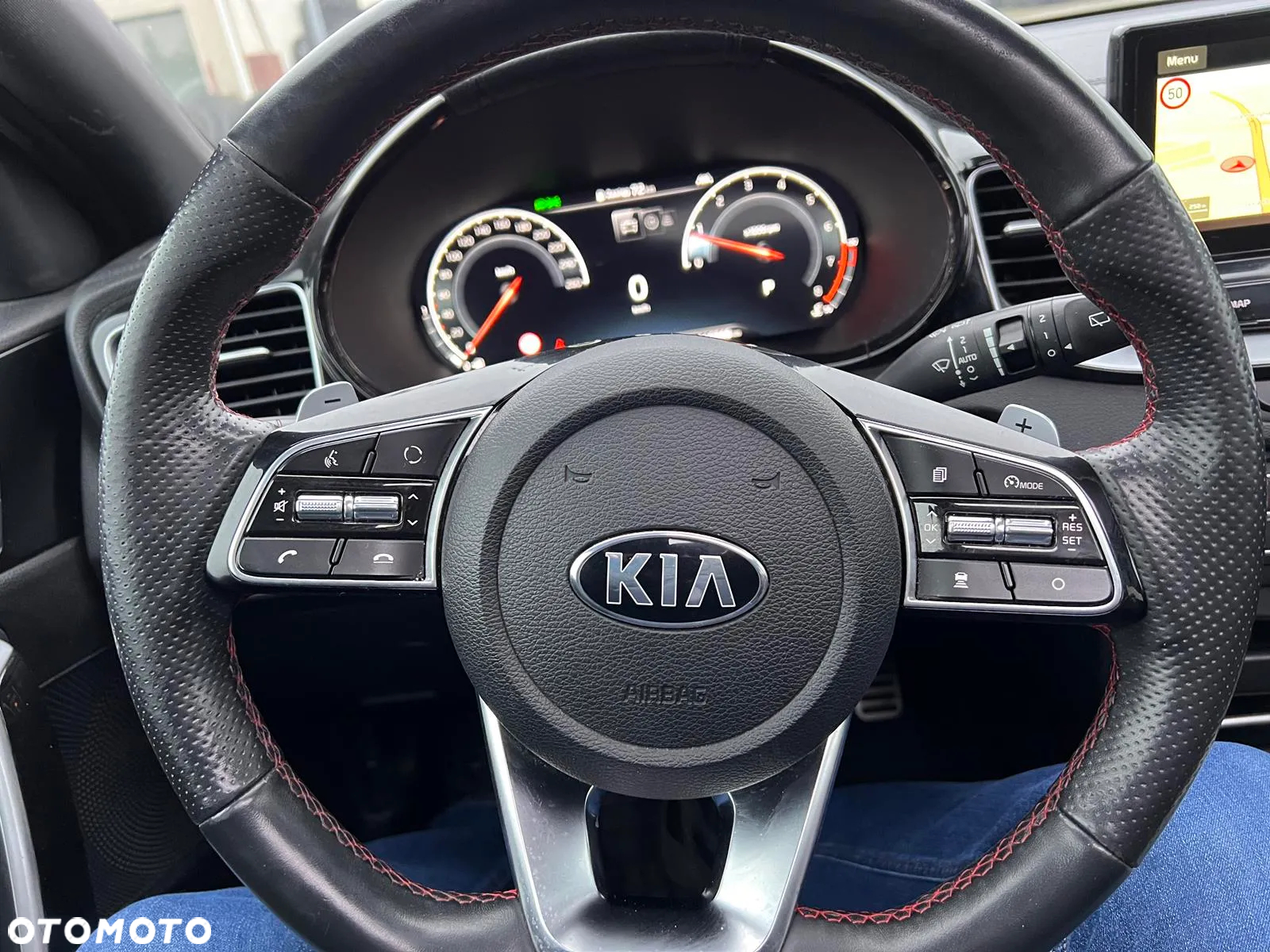 Kia ProCeed 1.6 T-GDI GT DCT - 15