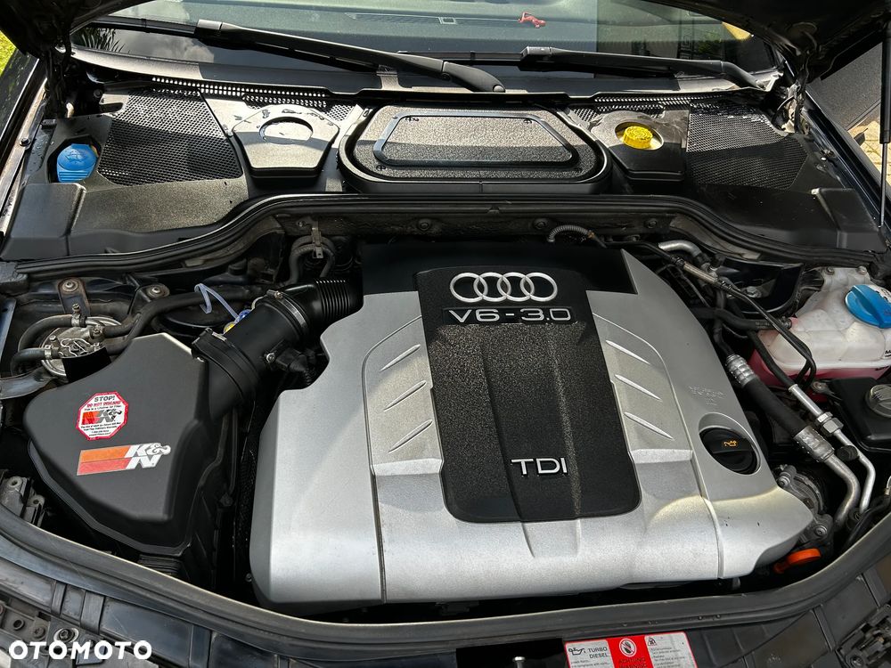 Audi A8 3.0 TDI Quattro - 12