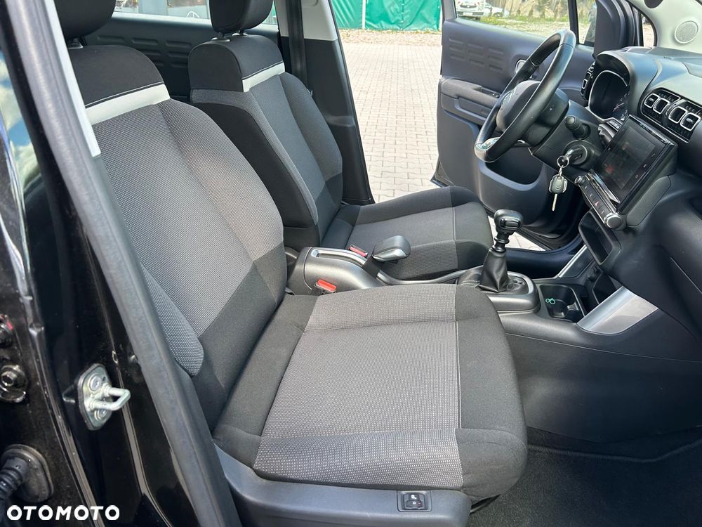 Citroën C3 Aircross 1.2 PureTech GPF Shine Pack S&S - 23