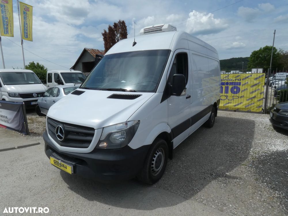 Mercedes-Benz Sprinter - 3