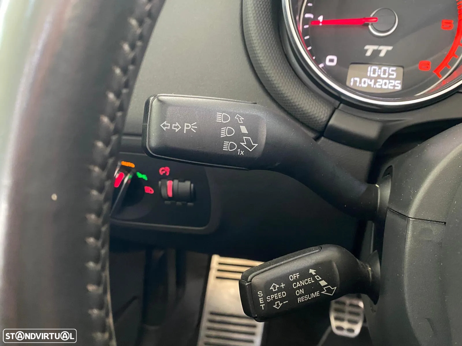 Audi TT Roadster 2.0 TDi quattro - 19