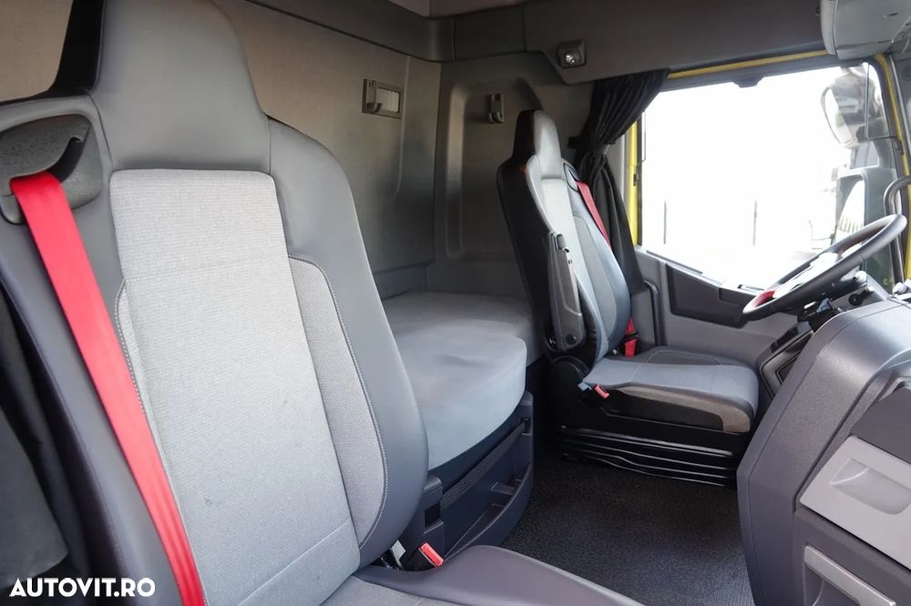 Renault T 480 / JANTE DIN ALIAJ / MOTOR DE 13 LITRI / EURO 6 - 34