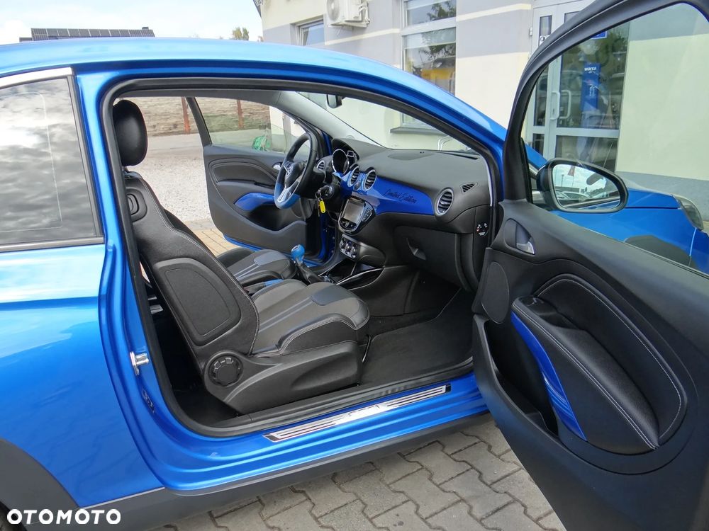 Opel Adam 1.4 Rocks Unlimited - 34