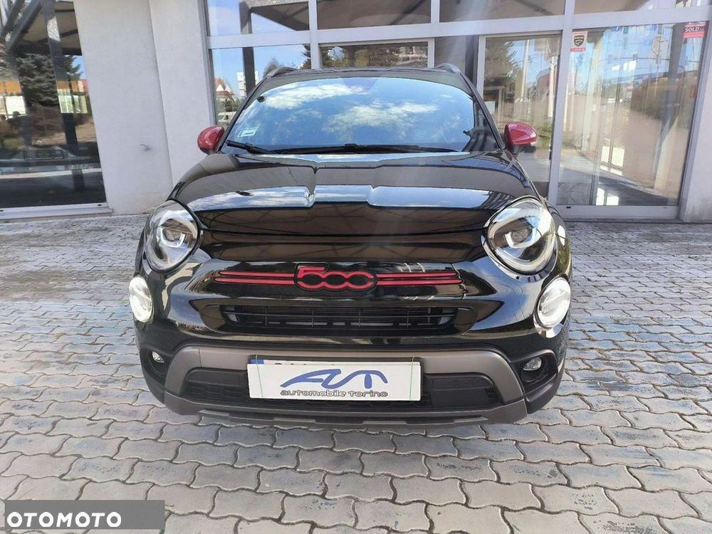 Fiat 500X - 24