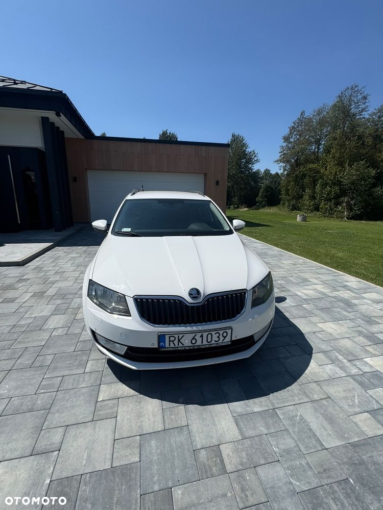 Skoda Octavia 1.4 TSI Ambition DSG - 3