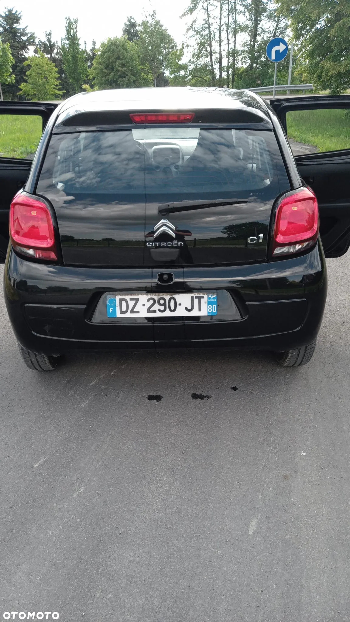 Citroën C1 1.0 VTi Shine EU6 - 3
