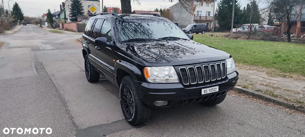 Jeep Grand Cherokee 4.7 Overland - 17