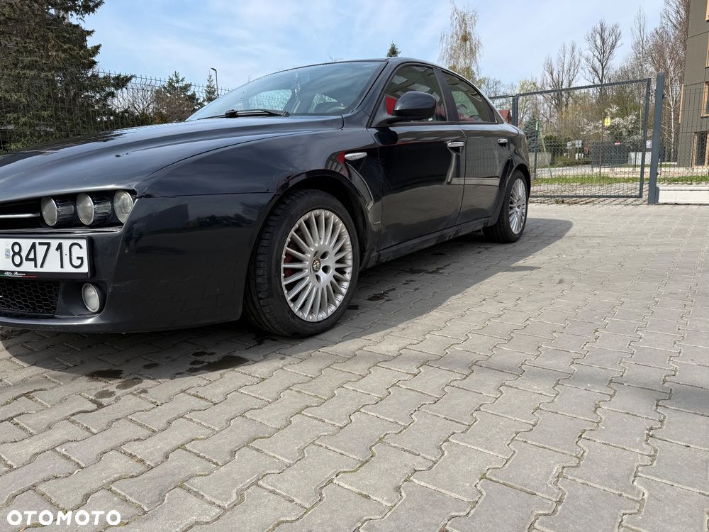 Alfa Romeo 159 1.9 JTDM 8V DPF Distinctive - 7