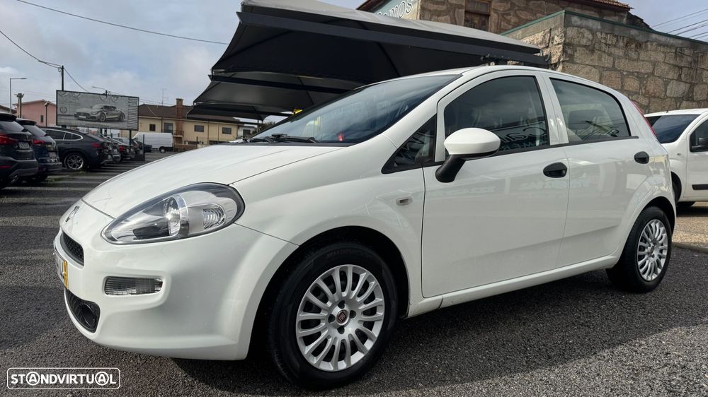Fiat Punto 1.3 M-Jet Easy S&S - 1