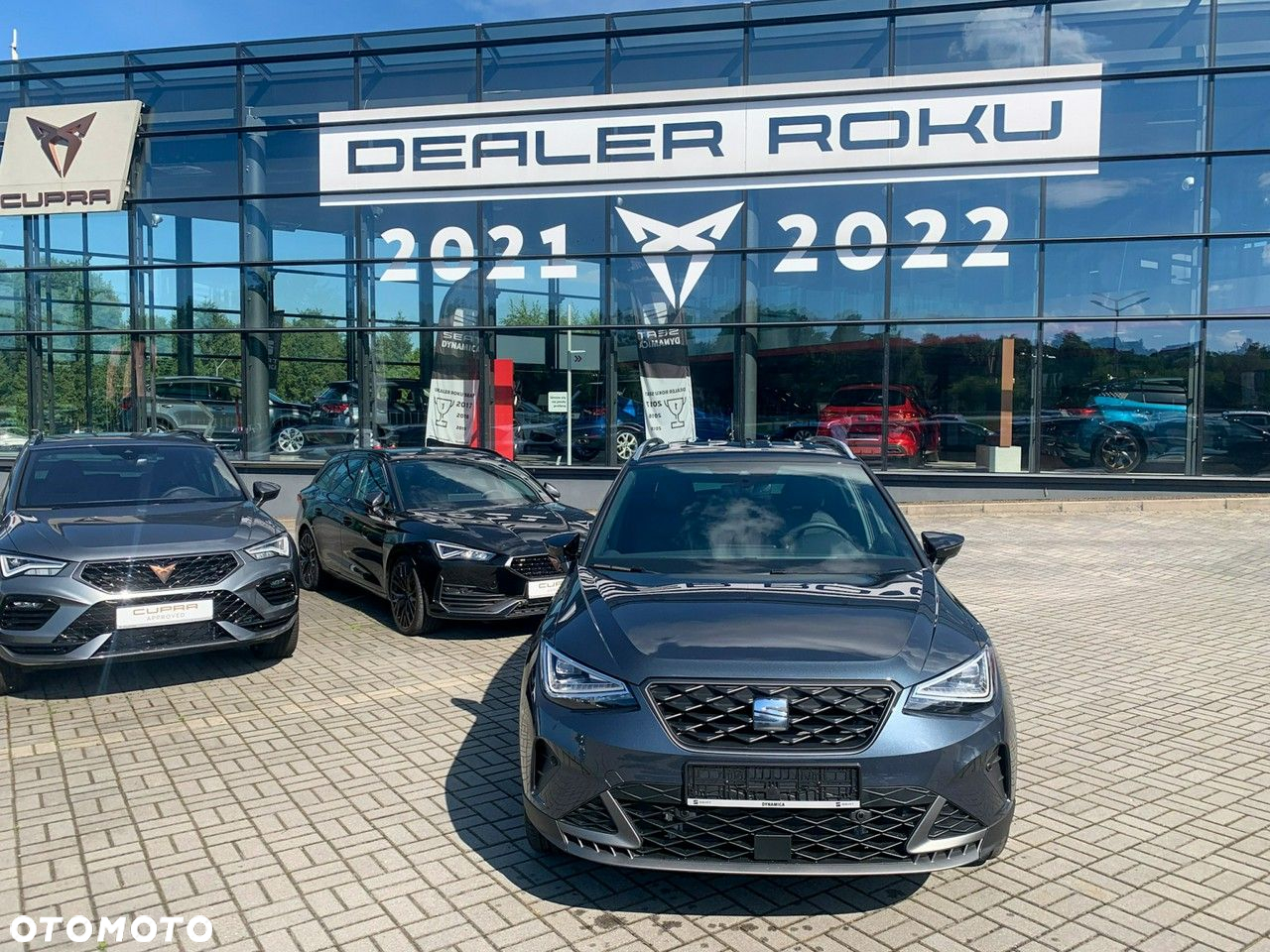 Seat Arona - 3