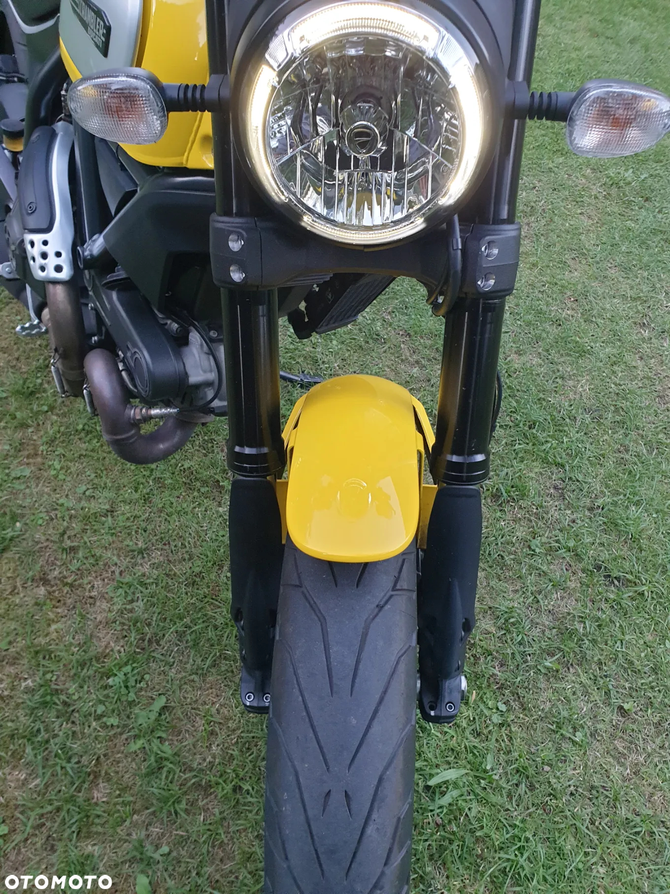 Ducati Scrambler - 4