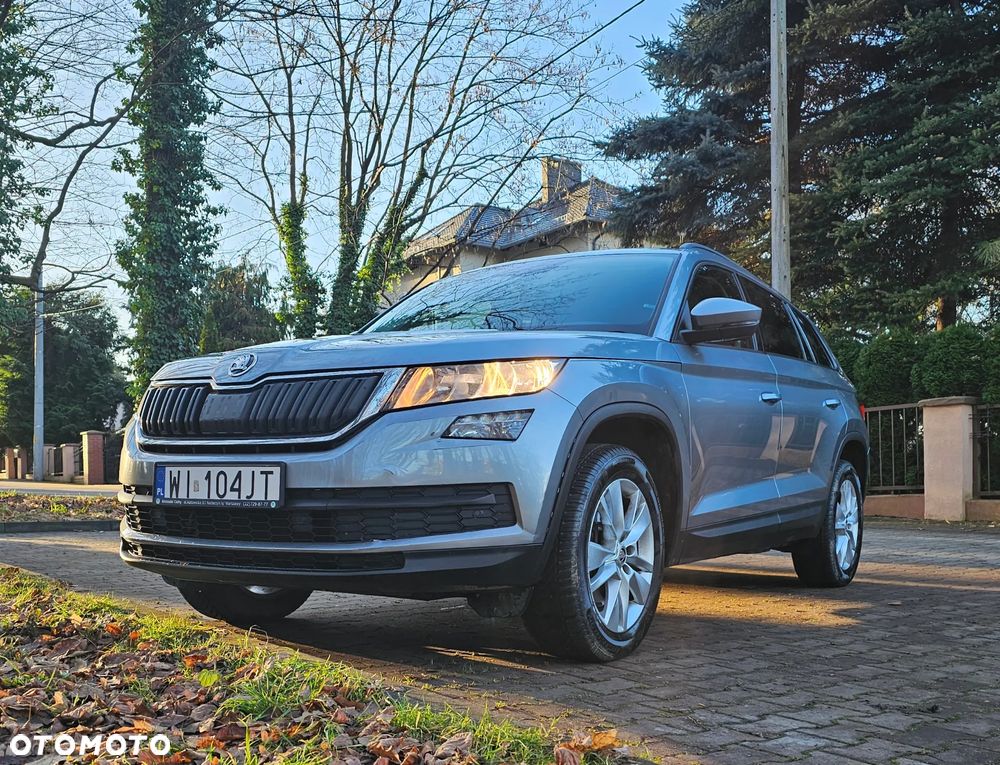 Skoda Kodiaq 2.0 TDI 4x4 Sportline DSG - 1