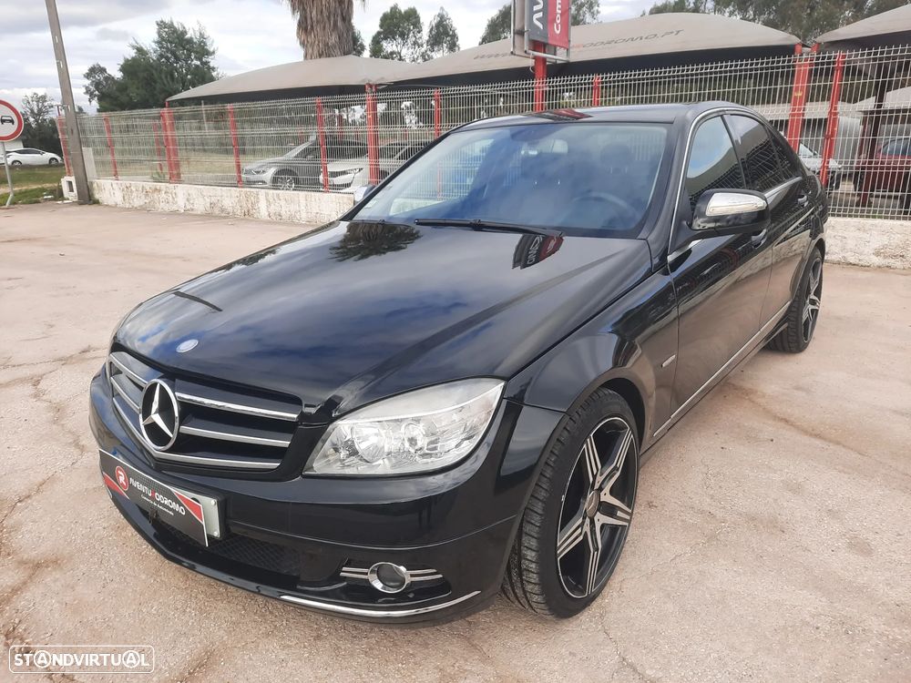 Mercedes-Benz C 220 CDi Elegance BlueEfficiency Aut. - 2