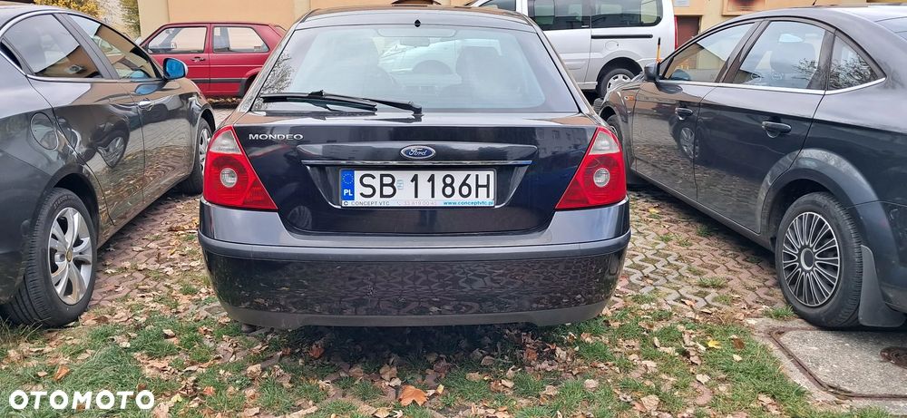 Ford Mondeo 2004 photo 4