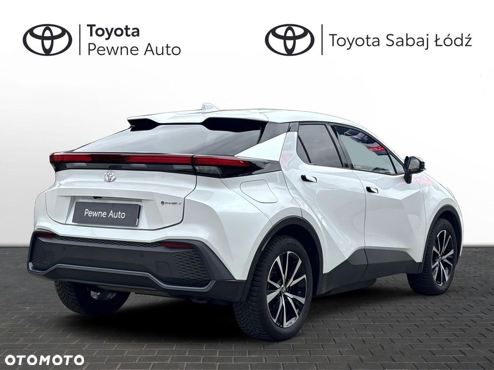 Toyota C-HR - 5