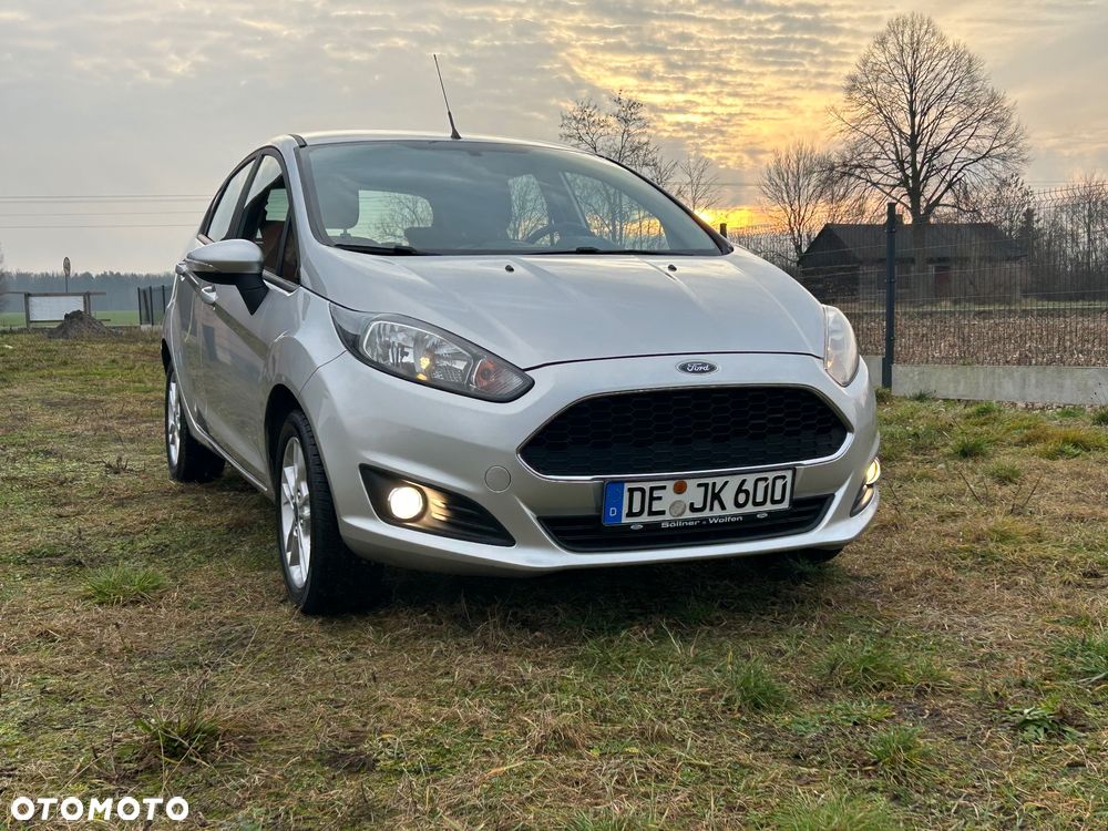 Ford Fiesta - 3