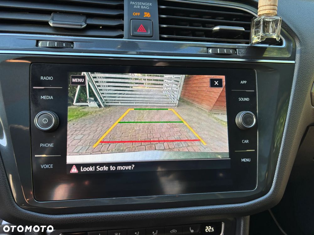Volkswagen Tiguan Allspace 2.0 TSI 4Mot Comfortline DSG - 9