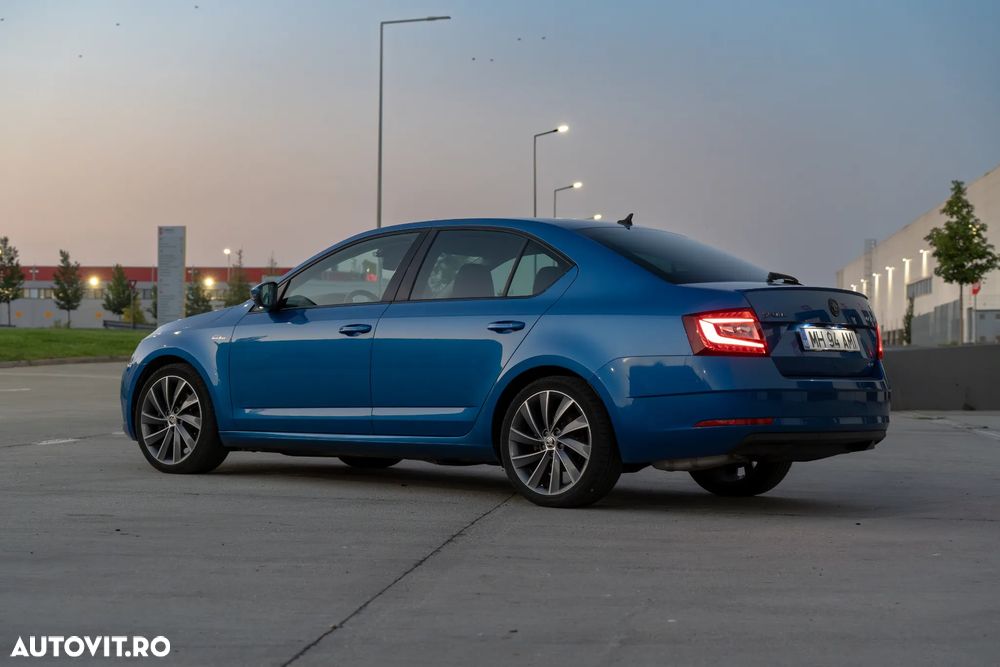 Skoda Octavia 2.0 TDI 4X4 DSG L&K - 3