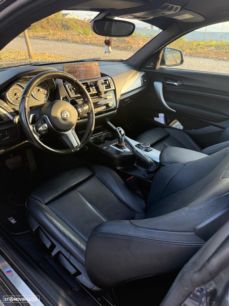 BMW 228 i Pack M Auto - 9