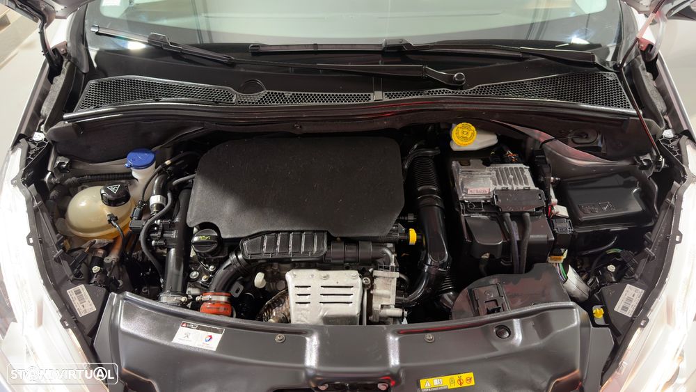 Peugeot 208 1.2 PureTech Allure - 27