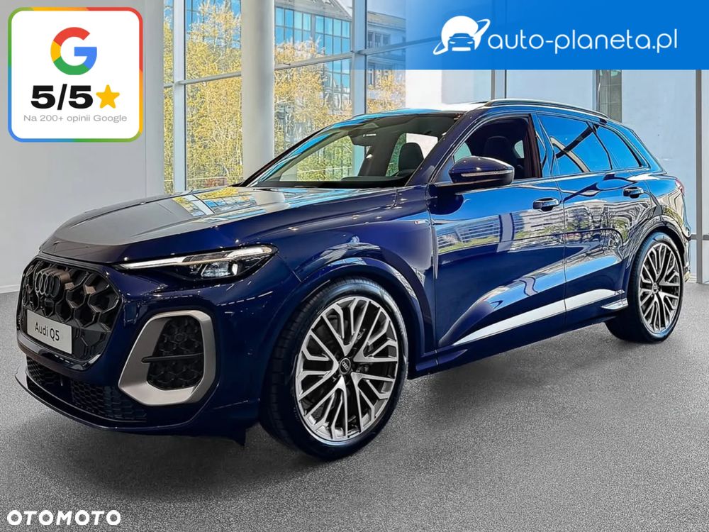 Audi Q5 40 TDI mHEV Quattro S Line S tronic - 1