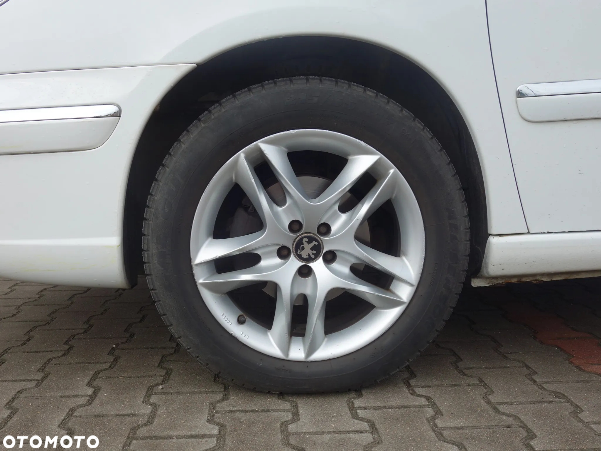 Peugeot 807 HDi 135 Family - 35
