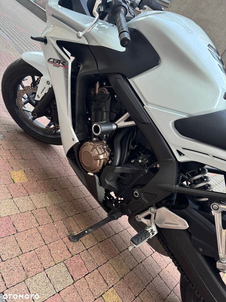 Honda CBR - 11