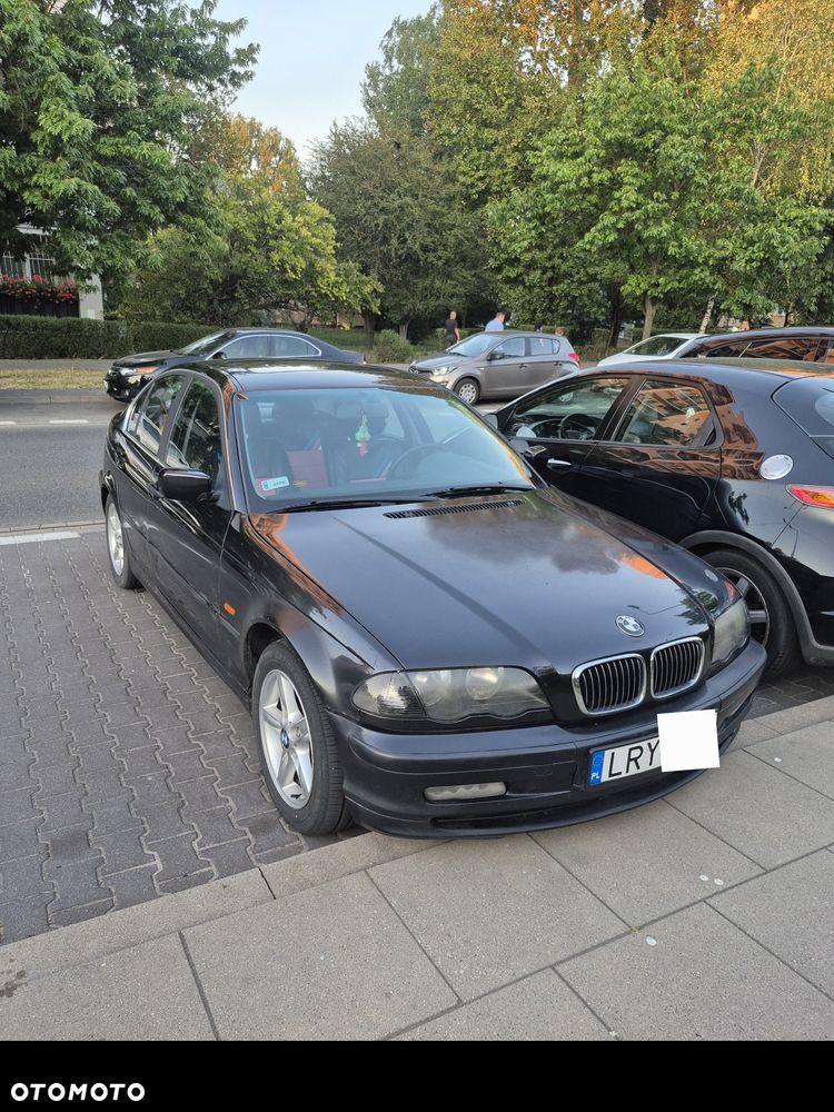 BMW Seria 3 - 1