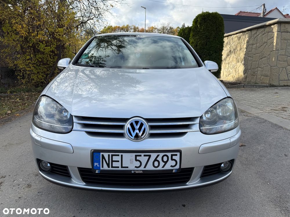 Volkswagen Golf V 1.6 Sportline - 24