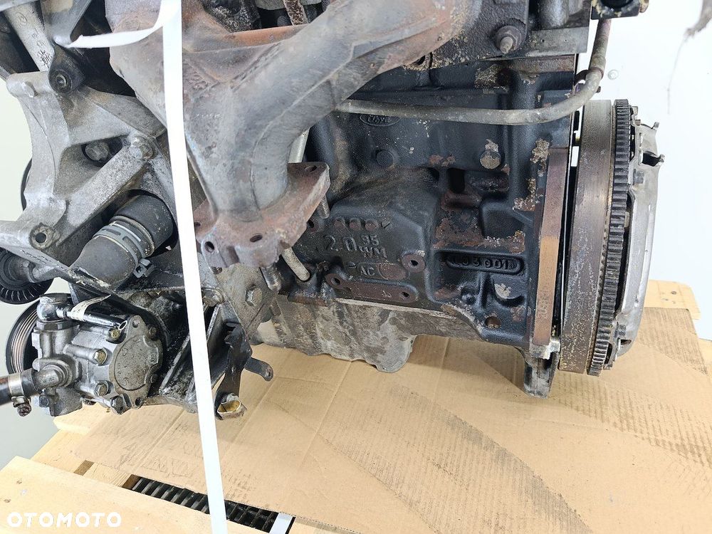 SILNIK FORD GALAXY II ZVSA 2.0 16V - 10