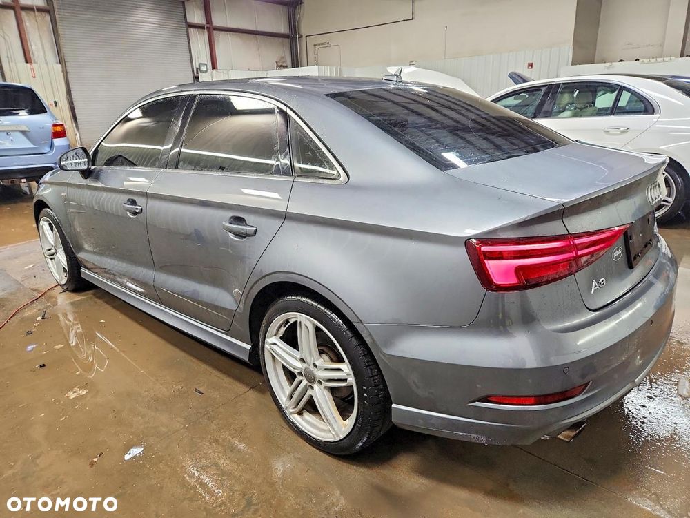 Audi A3 Limousine 2.0 TFSI quattro S tronic sport - 3