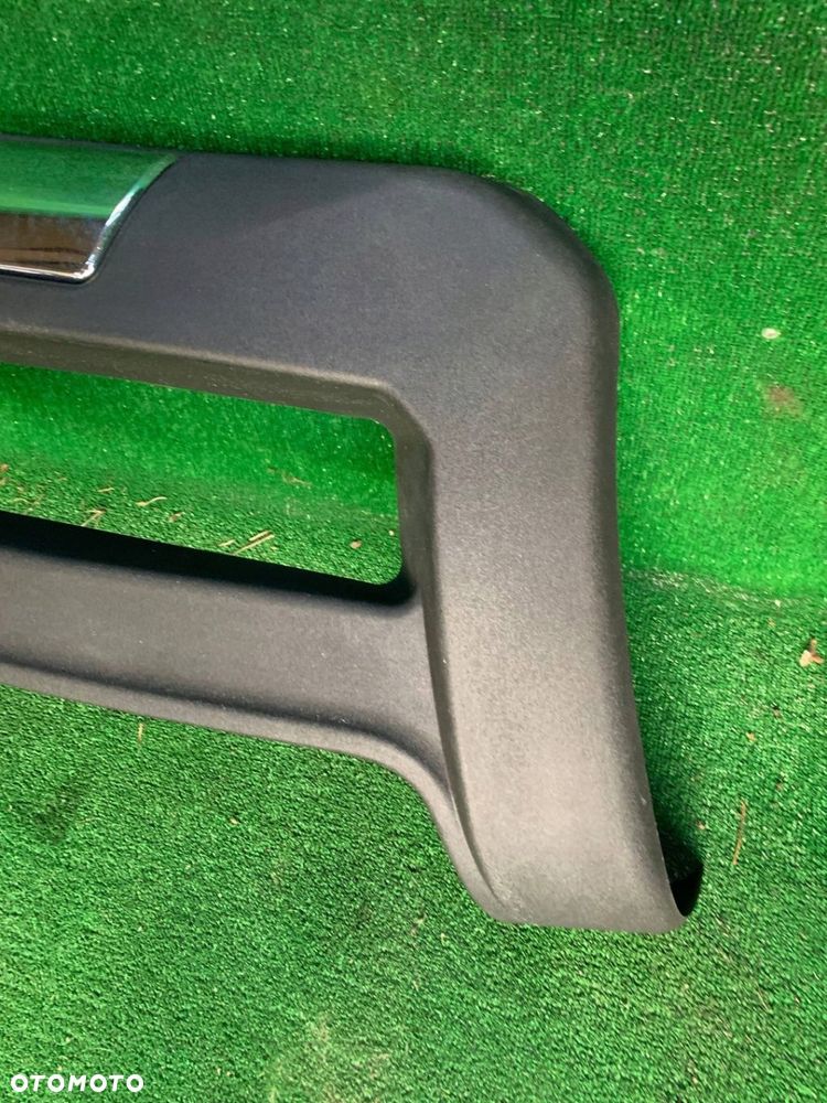 Dokładka zderzaka przód przednia spoilerToyota Hilux 08-11 P2415K086300 WWA - 6