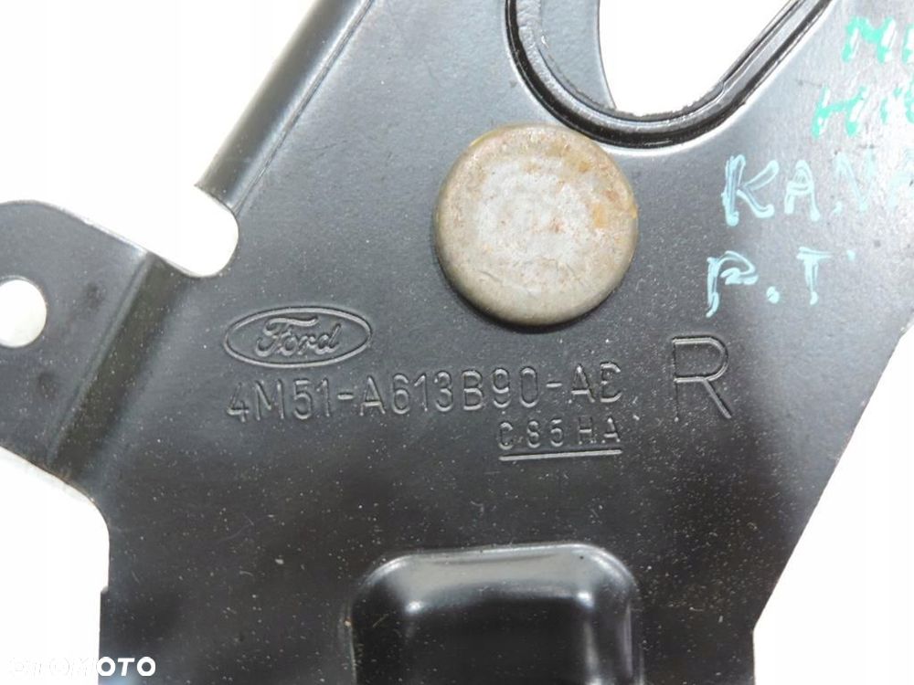 ZAMEK KANAPY PRAWY FORD FOCUS MK2 - 3