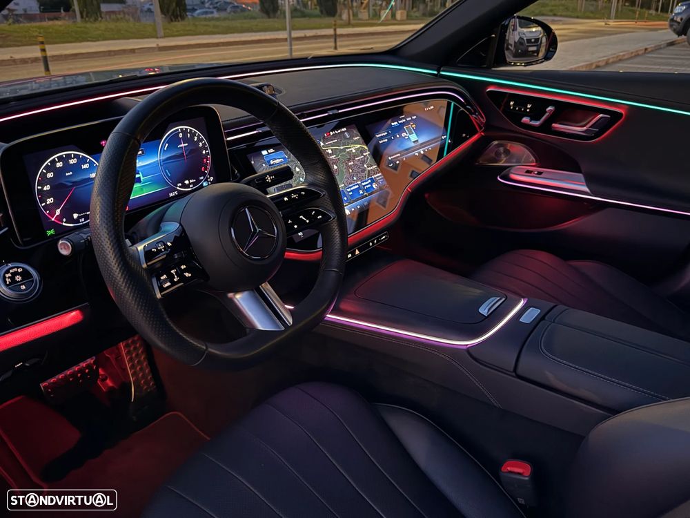 Mercedes-Benz E 300 de - 20