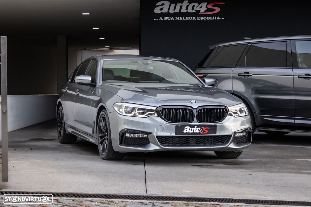 BMW 520 d Pack M Auto - 3