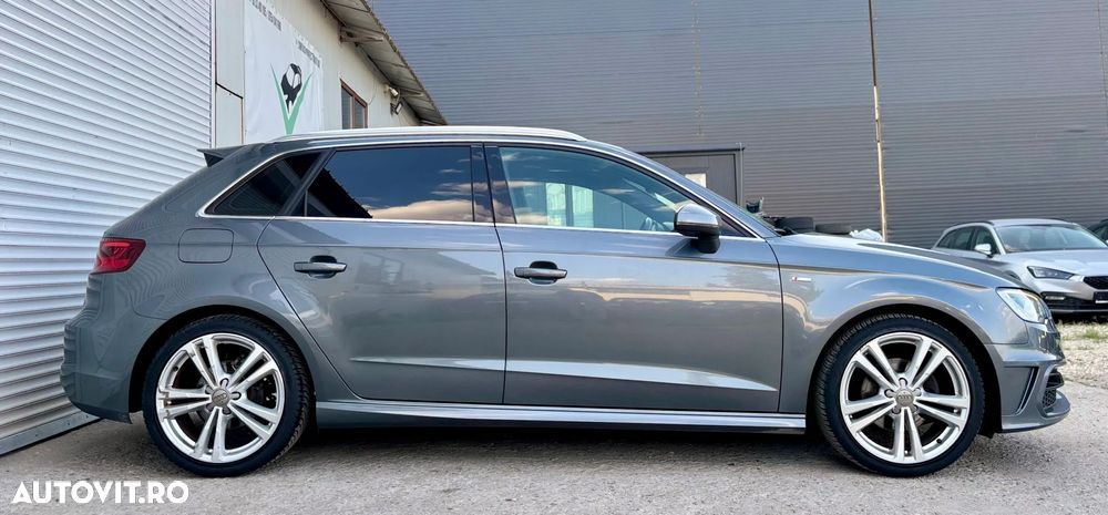 Audi A3 1.2 TFSI Sportback S line Sportpaket - 17