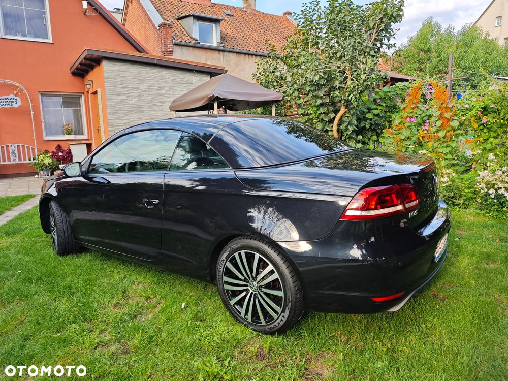 Volkswagen Eos 1.4 TSI GT Sport - 5