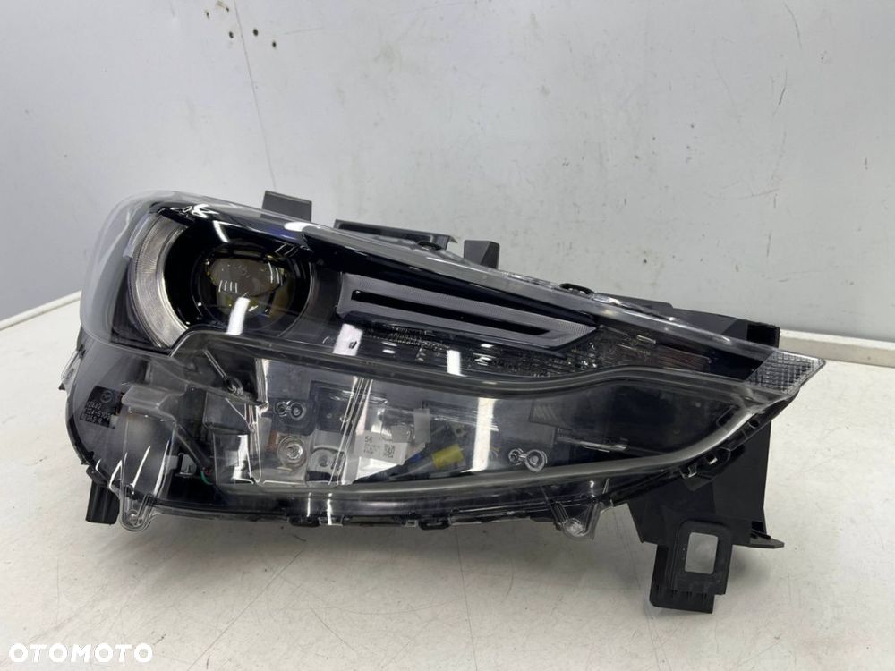 Lampa reflektor Mazda CX-5 II KF 17r.- PRAWA przednia FULL LED Europa oryginal PRAWY przód kb8p51030 - 10
